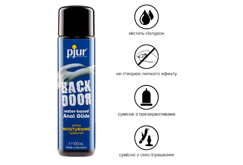 Як використовувати смазку для анала для максимального комфорту