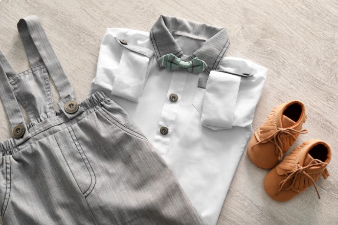 Скільки робити націнку на дитячий одяг?