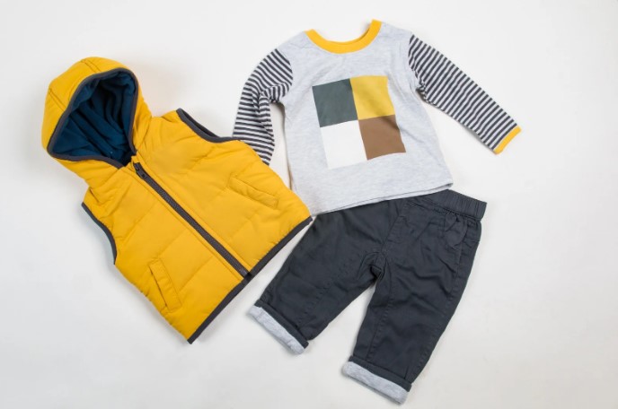 оптимальна націнка на дитячий одяг