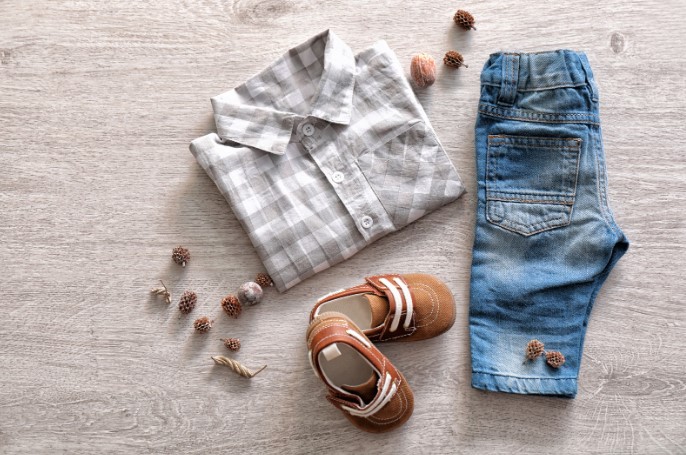 формула націнки для дитячого одягу