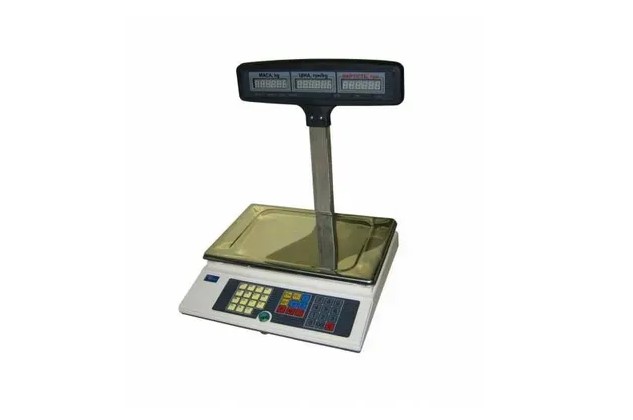 як перевірити точність електронних ваг